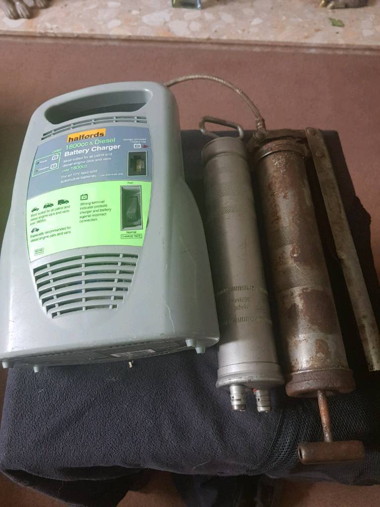 halfords bike grease gun